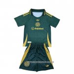 Camiseta Celtic Special Nino 25-26 Verde