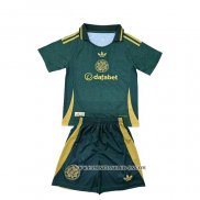 Camiseta Celtic Special Nino 25-26 Verde