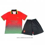 Camiseta Cuarto AC Milan Portero Nino 24-25