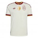 Camiseta Segunda Espana 2026