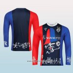 Camiseta FC Basel Carnival 24-25 Manga Larga
