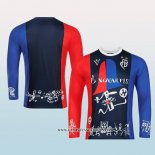 Camiseta FC Basel Carnival 24-25 Manga Larga