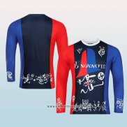 Camiseta FC Basel Carnival 24-25 Manga Larga