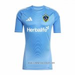 Camiseta Los Angeles Galaxy Portero 2025 Azul