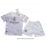 Camiseta Manchester City Chinese New Year Nino 23-24