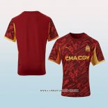 Camiseta Olympique Marsella Portero 25-26 Rojo