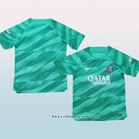 Camiseta Paris Saint-Germain Portero 23-24 Verde