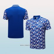 Camiseta Polo del Arsenal 22-23 Azul