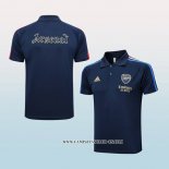 Camiseta Polo del Arsenal 23-24 Azul