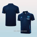 Camiseta Polo del Arsenal 24-25 Azul