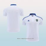 Camiseta Polo del Boca Juniors 22-23 Blanco