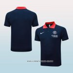 Camiseta Polo del Paris Saint-Germain 25-26 Azul
