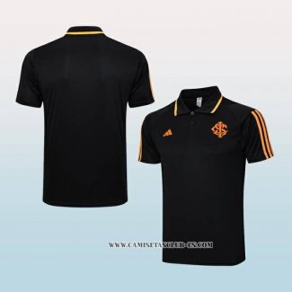 Camiseta Polo del SC Internacional 23-24 Negro