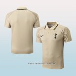 Camiseta Polo del Tottenham Hotspur 22-23 Amarillo