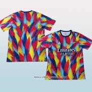 Camiseta Pre Partido del Arsenal 25-26