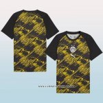 Camiseta Pre Partido del Borussia Dortmund 26-27 Amarillo Negro