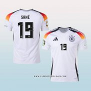 Camiseta Primera Alemania Jugador Sane 2024