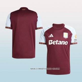 Camiseta Primera Aston Villa 25-26