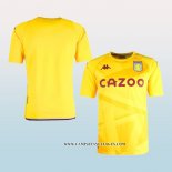 Camiseta Primera Aston Villa Portero 21-22