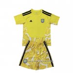 Camiseta Primera Aston Villa Portero Nino 26-27
