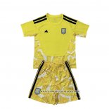 Camiseta Primera Aston Villa Portero Nino 26-27