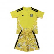 Camiseta Primera Aston Villa Portero Nino 26-27