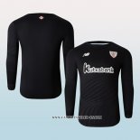 Camiseta Primera Athletic Bilbao Portero 22-23 Manga Larga