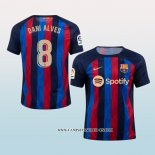 Camiseta Primera Barcelona Jugador Dani Alves 22-23