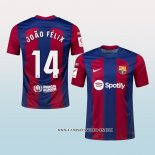 Camiseta Primera Barcelona Jugador Joao Felix 23-24
