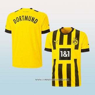 Camiseta Primera Borussia Dortmund 22-23