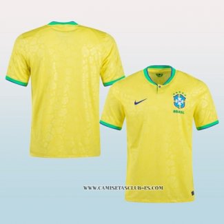 Camiseta Primera Brasil 2022