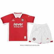 Camiseta Primera Bristol City Nino 25-26