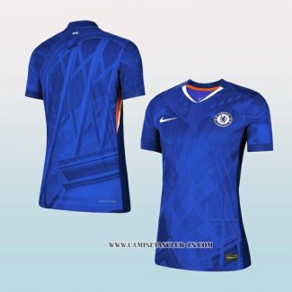 Camiseta Primera Chelsea Mujer 25-26