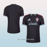 Camiseta Primera Colorado Rapids Authentic 2026