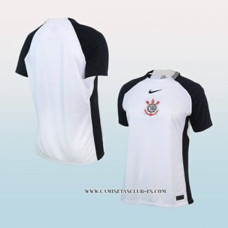 Camiseta Primera Corinthians Mujer 2025