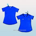 Camiseta Primera Cruzeiro Mujer 2023