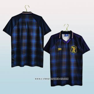 Camiseta Primera Escocia Retro 94-96