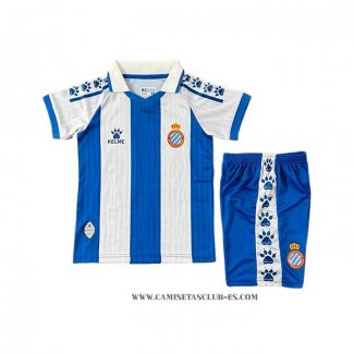 Camiseta Primera Espanyol Nino 25-26