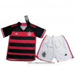 Camiseta Primera Flamengo Nino 2024