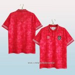Camiseta Primera Gales Retro 90-92