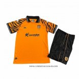 Camiseta Primera Hull City Nino 25-26