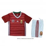 Camiseta Primera Hungria Nino 2020