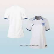 Camiseta Primera Inglaterra Mujer 2023