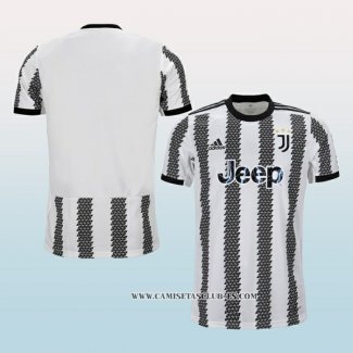 Camiseta Primera Juventus Authentic 22-23