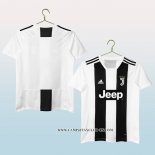 Camiseta Primera Juventus Retro 18-19