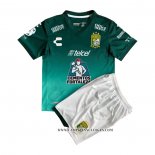 Camiseta Primera Leon Nino 21-22