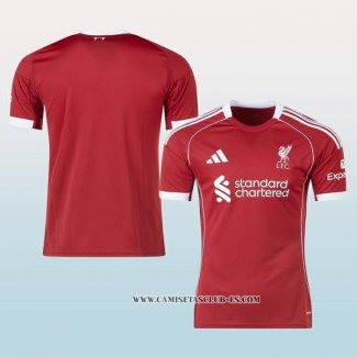 Camiseta Primera Liverpool 25-26