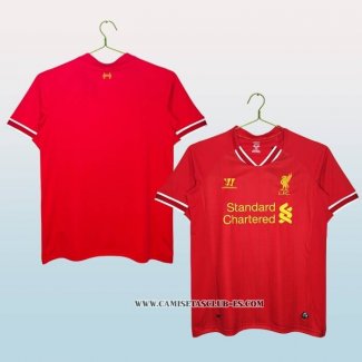 Camiseta Primera Liverpool Retro 13-14