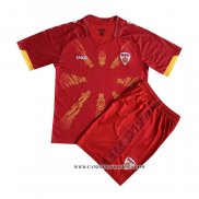 Camiseta Primera Macedonia del Norte Nino 2023