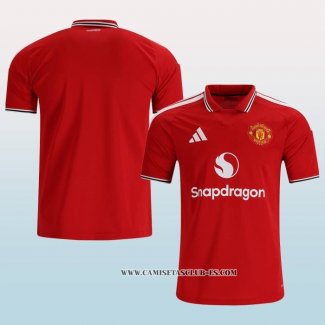Camiseta Primera Manchester United 26-27